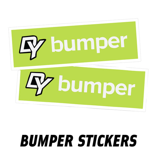 Custom Bumper Stickers