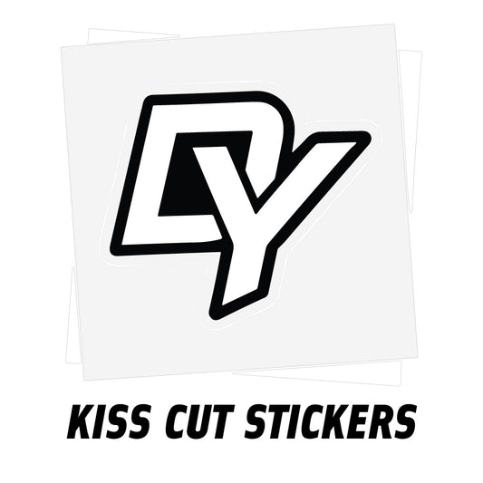 Custom Kiss Cut Stickers