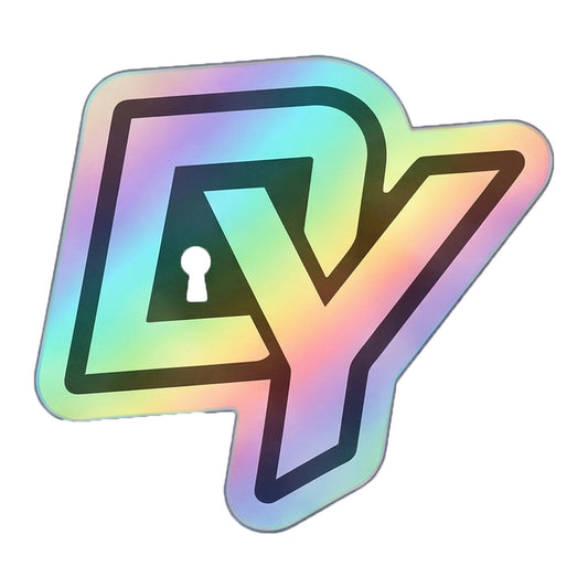 Custom Holographic Stickers