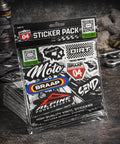 Build Your Own Custom Sticker Sheet