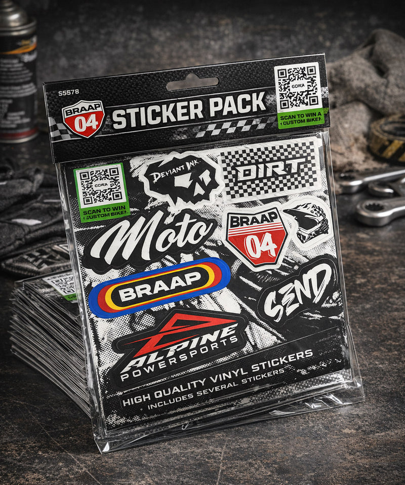 Build Your Own Custom Sticker Sheet
